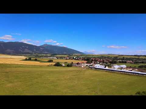 Alacsony-Tátra 1080p (Dji mavic air2)