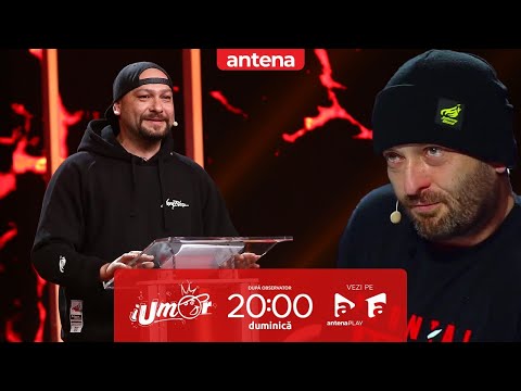 Bitză, miștouri la adresa juraților iUmor