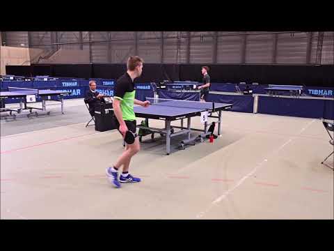 VL-K-2019....Henkens David (B0 Diest) tegen Moeys Sander (B2 Meerdaal)