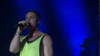 &quot;Inevitable&quot; Scissor Sisters Hollywood Palladium June 16, 2012