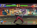 Arcade The King Of Fighters 98 Level 8 All Win Solo Playthrough Omega Rugal