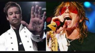 Aerosmith VS David cook - I Don&#39;t Want To Miss A Thing