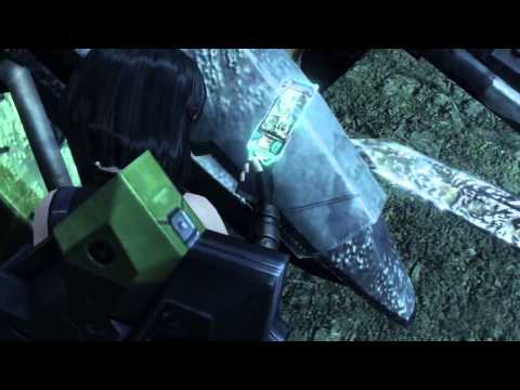 Xenoblade Chronicles X - first video with English voices