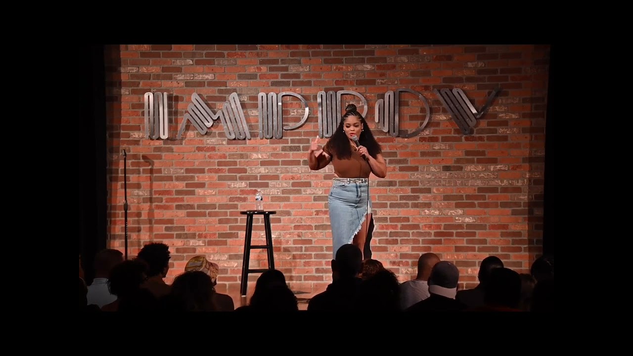 Promotional video thumbnail 4 for Lotto Marie; Stand Up Comedian/ Host/ Emcee