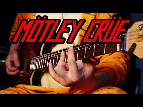 Top 10 Mötley Crüe Riffs