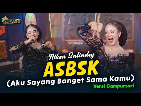 Niken Salindry - ASBSK (Aku Sayang Banget Sama Kamu ) - Kembar Campursari ( Official Music Video )