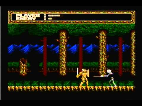 剣の達人・ソードマスター