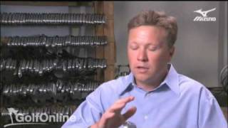 Mizuno MP-62 Irons