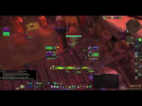 Monk Arena Dragonflight pre patch