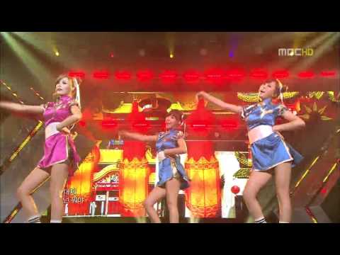 111105 Orange Caramel -Shanghai Romance