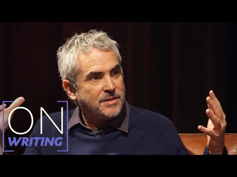 “Finish a Screenplay in 3 Weeks or 30 Years” | Alfonso Cuarón on Screenwriting, Memories and Roma
