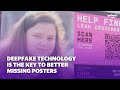 Deepfake Technology Is Being Used To Improve Missing Person Posters Yahoo Australia