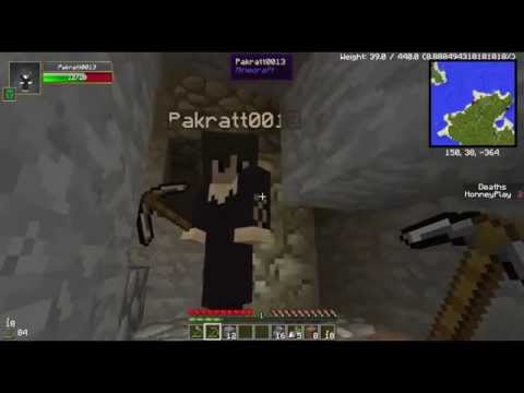 Blood N' Bones 1.1.5 with HonneyPlay and Pakratt - Starting Fresh (2/2)