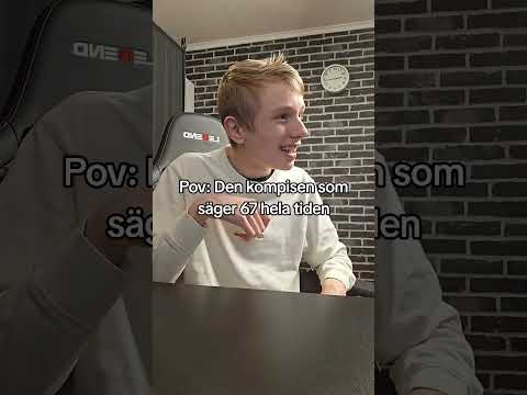 Kan vi lämna 67 snälla🙏 #67 #trend #humor