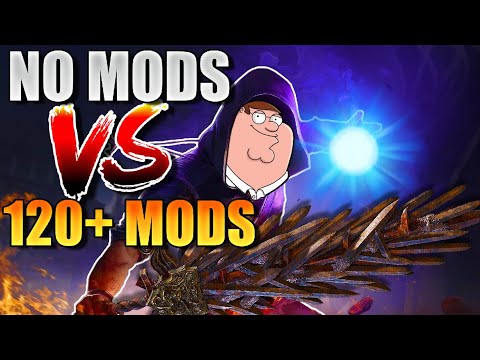 Blade & Sorcery: Before and After Mods