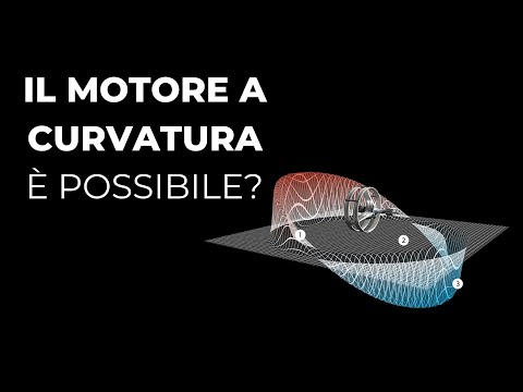 Star Trek's Warp Drive: How It Might Work? The Alcubierre Warp Drive