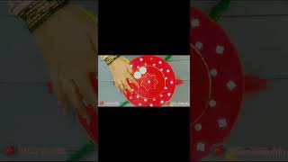 Raksha bandhan 2022|Rakhi ki thali kaise sajaye|Best out Waste|Pooja ki thali #rakshabandhan2022