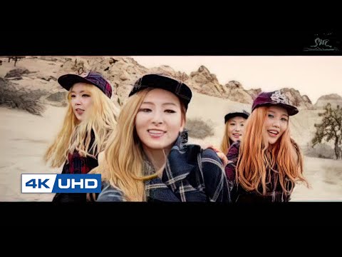4K 60FPS [MV] Red Velvet 레드벨벳 'Ice Cream Cake'