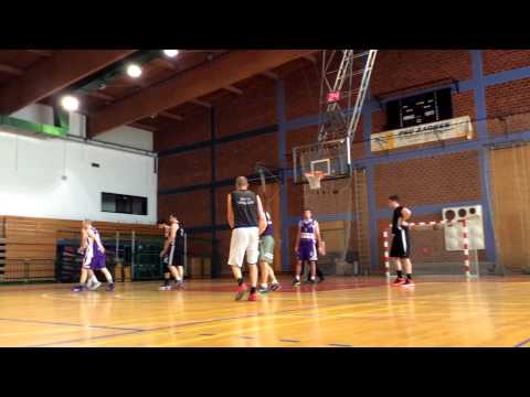 CHL 2015/16, 21st Rnd. - Savica City vs. Bjelovar GO2Oka 20.03.16.