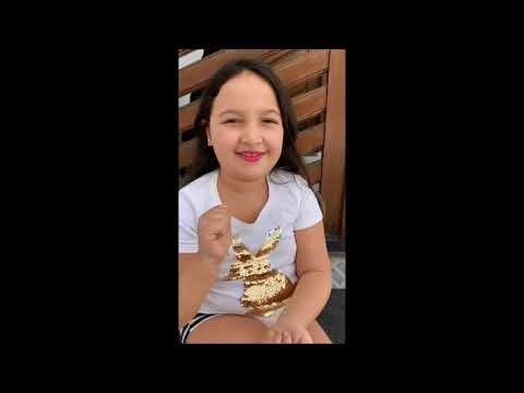 Brincadeira da Comida Brasileira