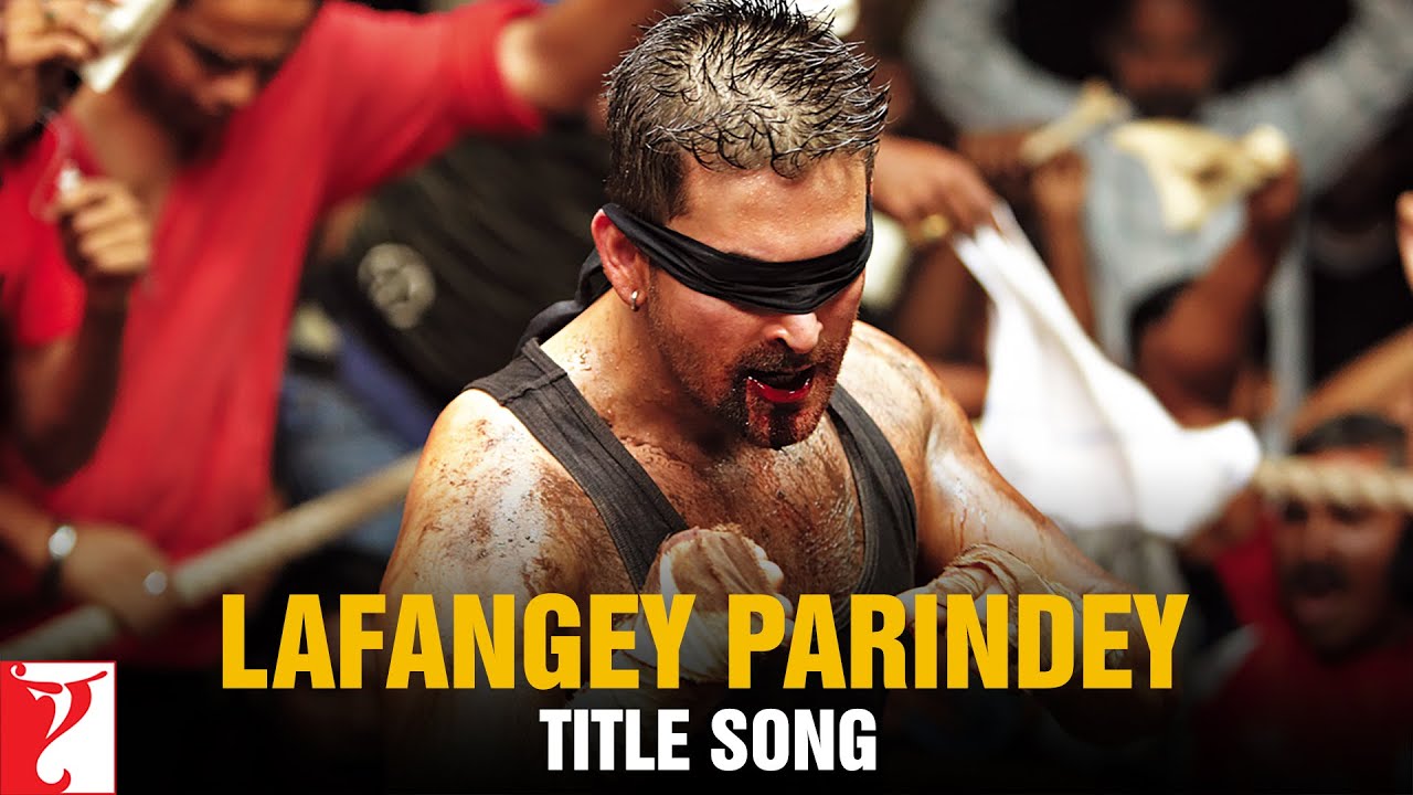 Lafangey Parindey Lyrics | Lafangey Parindey | Ronit Sarkar | R Anandh