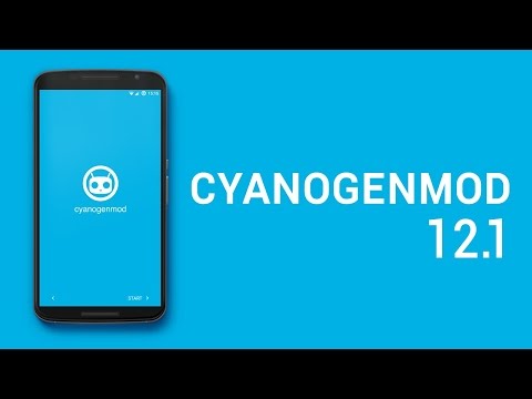 CM 12.1 review