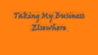 Taking my business elsewhere - The Deboners