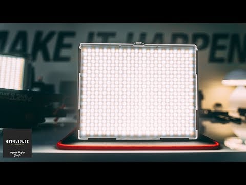 APUTURE AMARAN 672C Review