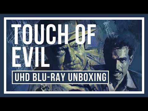 Thumbnail of the video: Masters of Cinema 4K UHD Blu-ray Unboxing