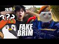 tôi gặp "Brim Cánh Cụt FAKE" khi duo cùng tài năng trẻ 2k10 🔥