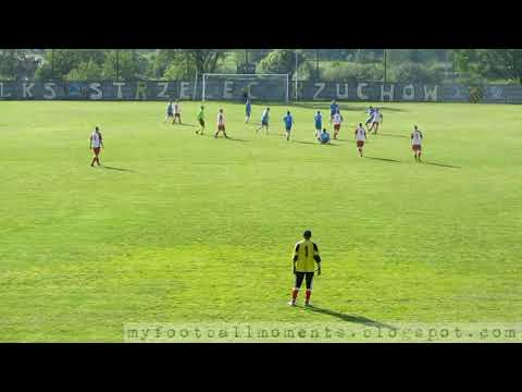 Strzelec Rzuchów - LKS Dzimierz 02.06.2019 (4-2) 9-Poziom