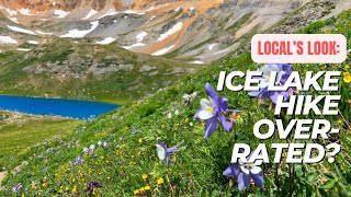 Local Insight: The Ice Lake Hike is Over-Rated and Here's Why