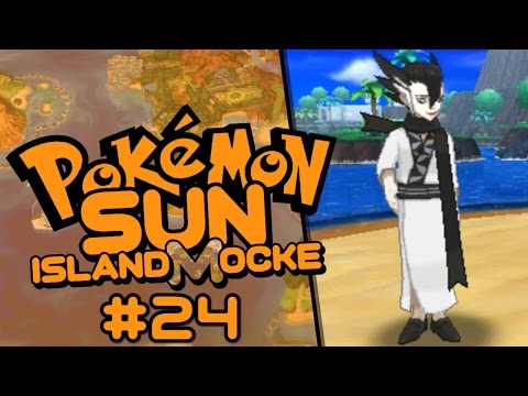Let's Play Pokemon Sun Islandmocke:  Part 24 - Build-A-Dog Workshop