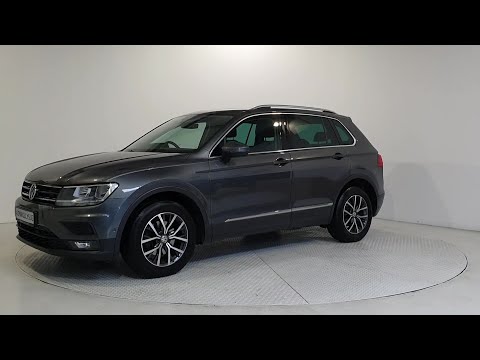 181D11948 - 2018 Volkswagen Tiguan 2.0 TDI 115HP BMT Comfortline