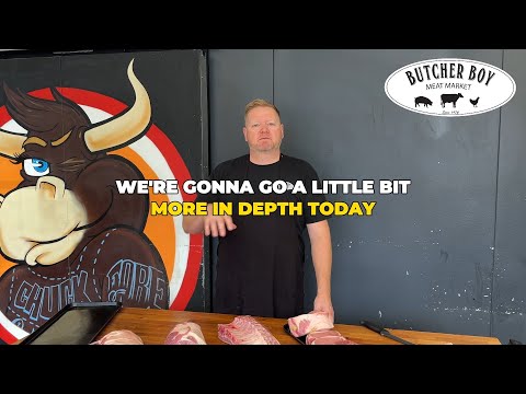 Berkshire Pork Chops