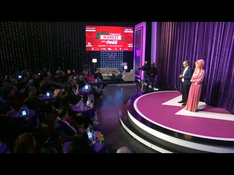 Women's Club 154 - BIG PROJECTS (BIG CHRISTMAS MARKET WITH COCA COLA)