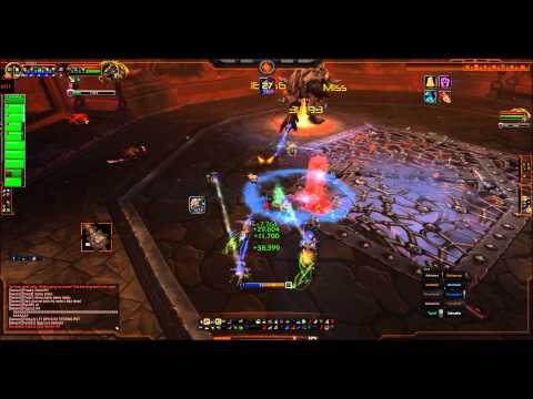 Thok the Bloodthirsty 10N PTR testing