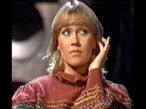 ABBA I LET THE MUSIC SPEAK
