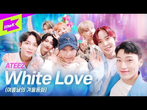 [최초공개] ATEEZ(에이티즈)_White Love (여름날의 겨울 동화)| 스페셜클립 | Special Clip | 해적왕의 한 남자 | THE MAN of ATEEZ | 4K