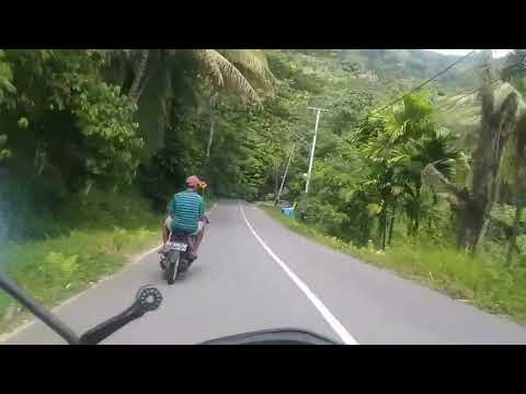 Lagu Minang Terbaru | Jalan Baru Penghubung Jembatan Siti Nurbaya - Pelabuhan Telu Bayur Part 1