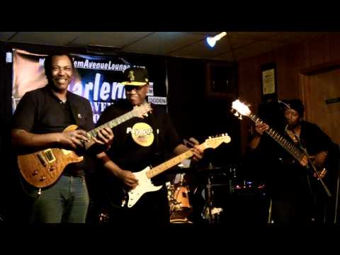 Mike Wheeler Band with Pistol Pete - Voodoo Chile - 11/11/2011