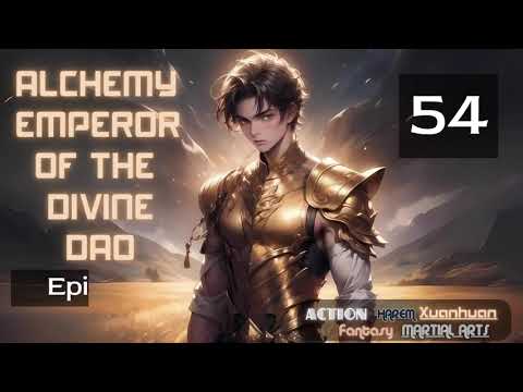 Alchemy Emperor of the Divine Dao   Episode 54 Audio   Lu Xueqi's Martial Arts Saga Audiobook