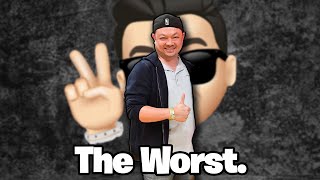 The Worst Man On Social Media. (Dlucky Experience) #3