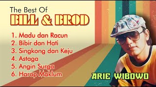 Download lagu THE BEST OF ARIE WIBOWO I BILL & BROD #musik90an #hiburan #nostalgia mp3