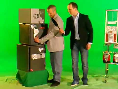 "Dar Paziuresim" Vaizdas is Uzkulisiu...