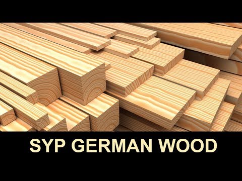 Syp wood