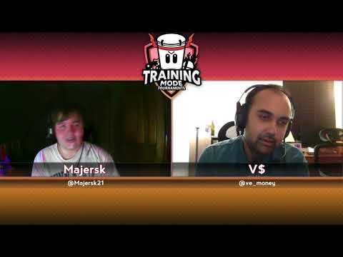 Training Mode Tournaments WC #32 KoDoRiN (Marth) vs. SFAT (Fox) - Winners Finals SSBM
