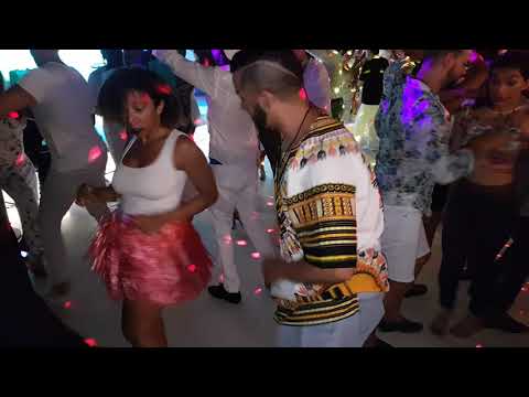 Ernesto e Natchova - Miami Beach ACISK 2017