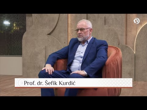 Vjerom protiv depresije - ISLAM I ŽIVOT - prof. dr. Šefik Kurdić  (19. epizoda)