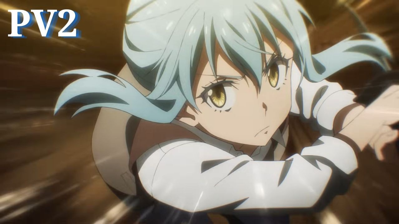 《That Time I Got Reincarnated as a Slime Season 4》 - PV2